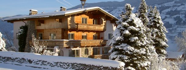 Detaillierte Infos zur Unterkunft Appartement Spieljoch