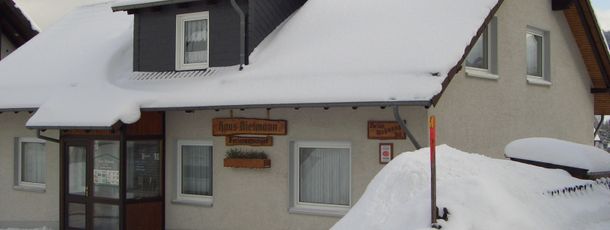 Detaillierte Infos zur Unterkunft Ferienwohnungen Haus Nietmann