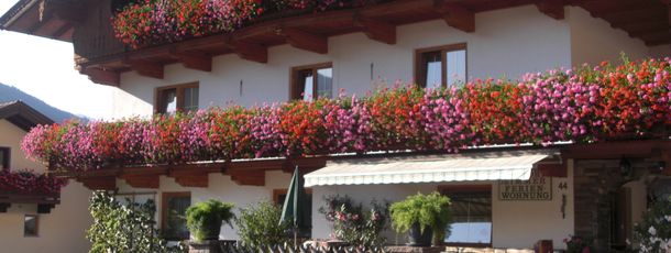 Haus Taxacher Sommer