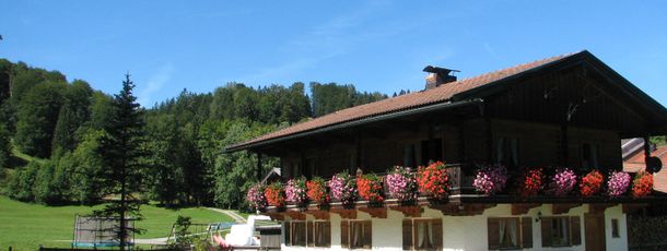 Detaillierte Infos zur Unterkunft Klarerhof