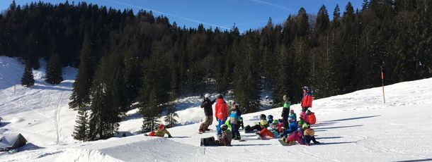 Information about the ski resort Sudelfeld
