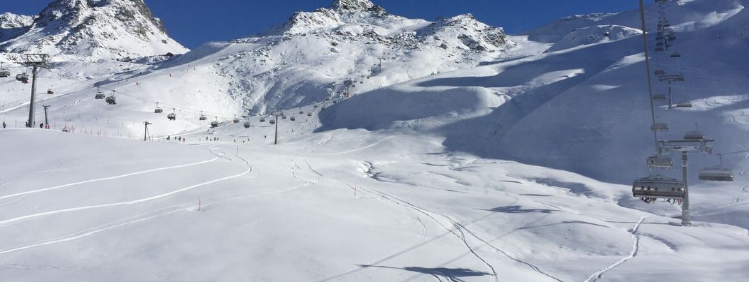 Testbericht Ischgl zur Kategorie Freestyle