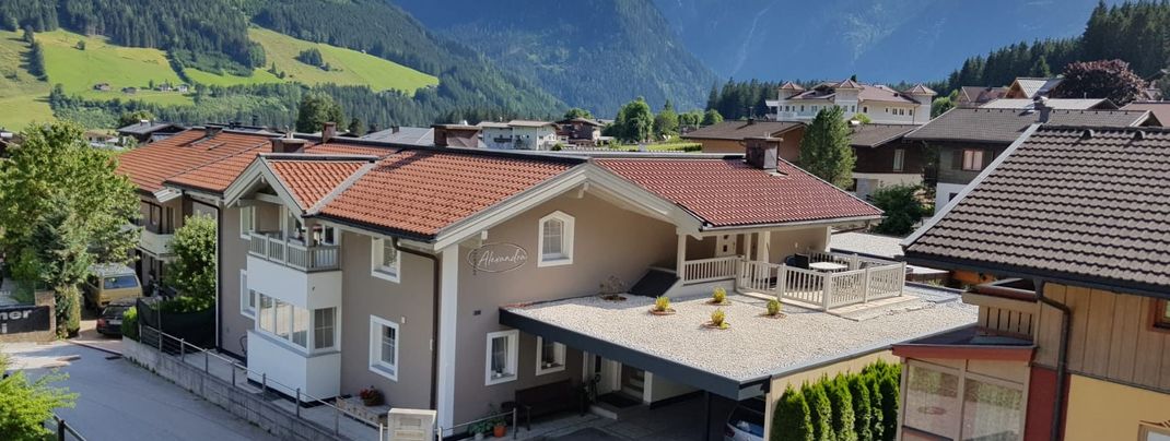 General information about your stay at Appartement Alexandra