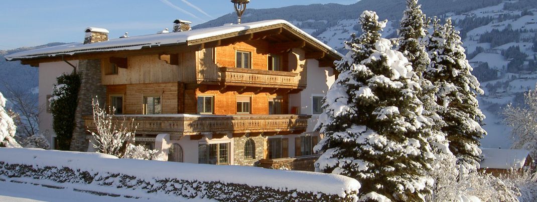 General information about your stay at Appartements Spieljoch
