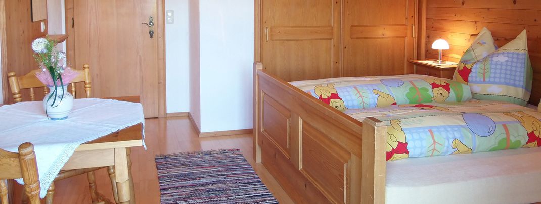 General information about your stay at Bauernhof Elsbichl