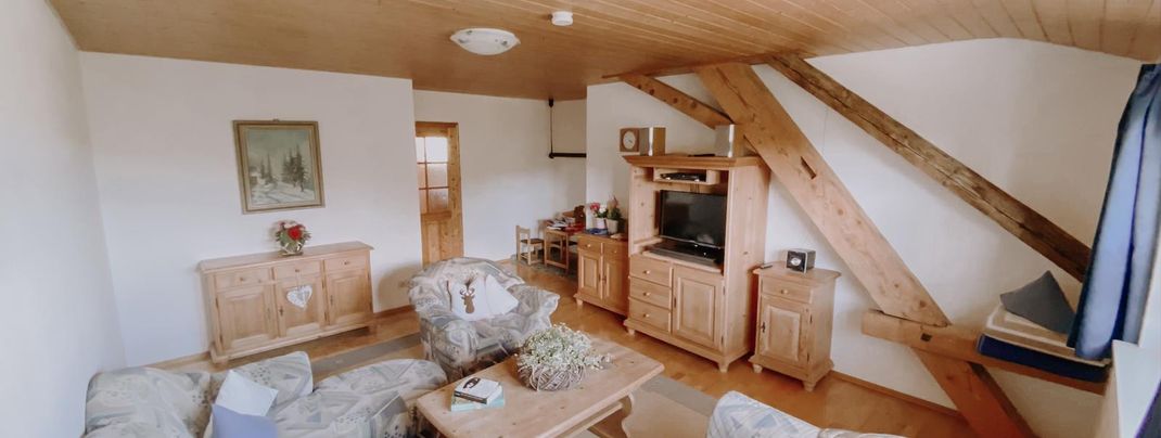 General information about your stay at Ferienwohnung Clemenshof