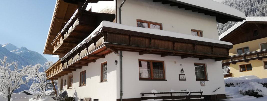 General information about your stay at Ferienwohnungen Span