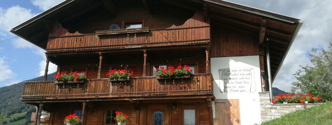 General information about your stay at Haus Monika Jochriem
