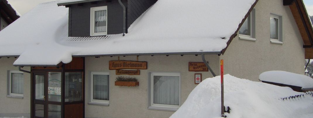 General information about your stay at Haus Nietmann Ferienwohnungen