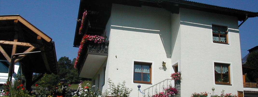 General information about your stay at Haus Kraml