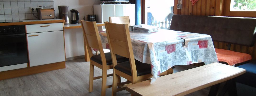 General information about your stay at Haus Landfrieden