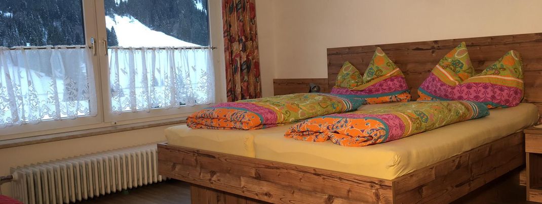 General information about your stay at Haus Rosemarie