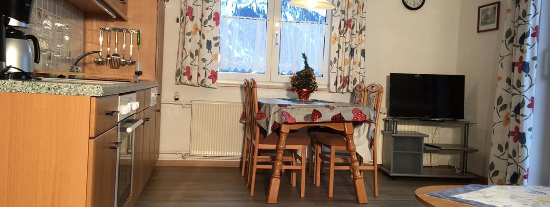 General information about your stay at Haus Rosemarie