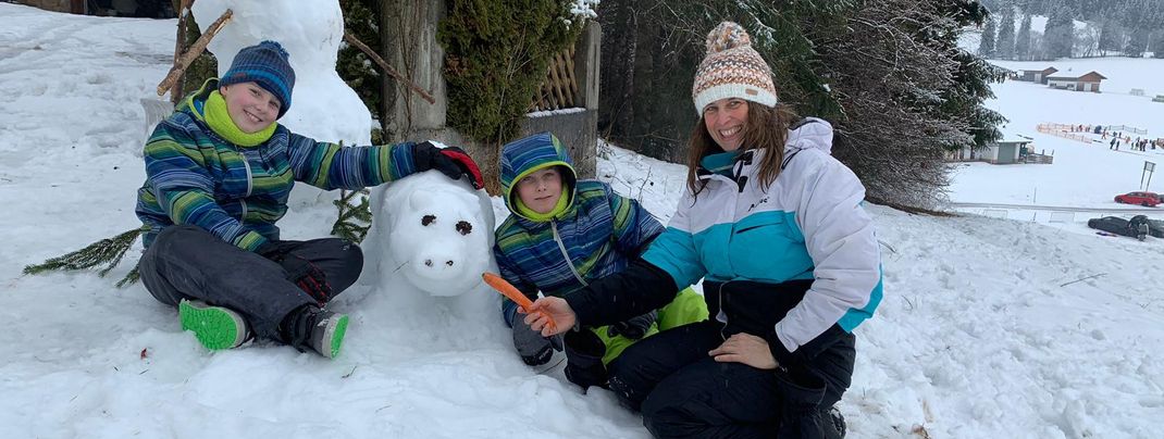 General information about your stay at KOMFORT-FERIENWOHNUNGEN i. TIROL HAUS DREER