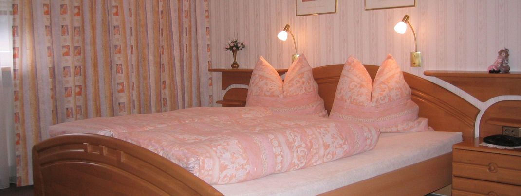 General information about your stay at Pension Falch Margit