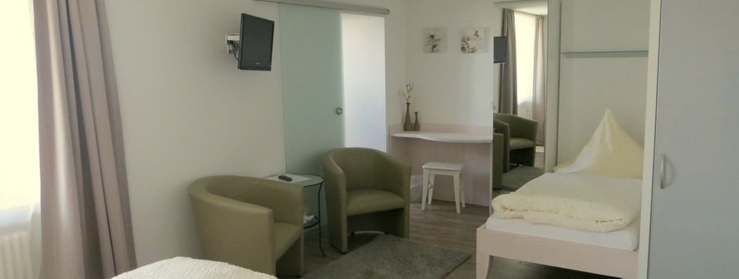 General information about your stay at Pension Kramer