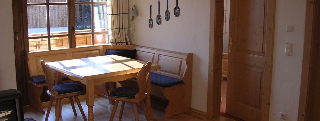 Detaillierte Infos zur Unterkunft Appartments Oberschernthann