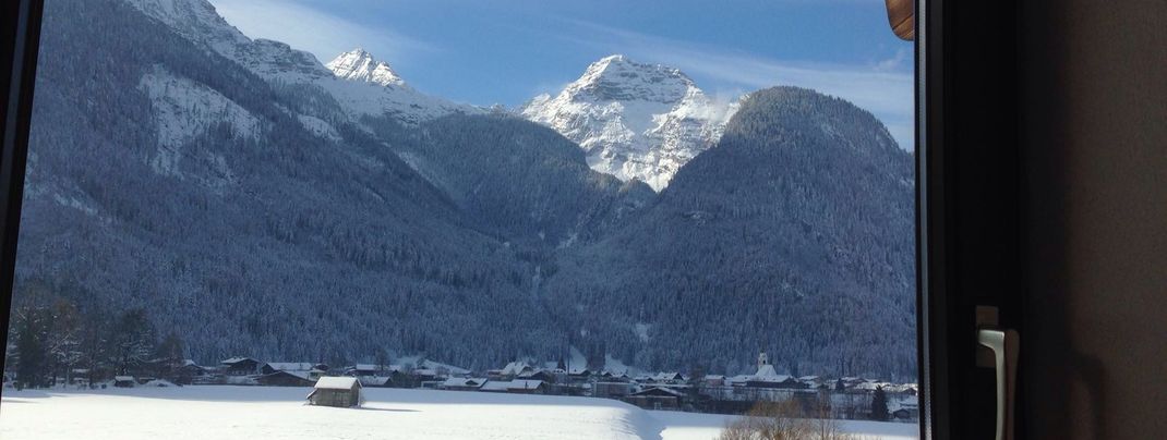 Detaillierte Infos zur Unterkunft Fasoldgut
