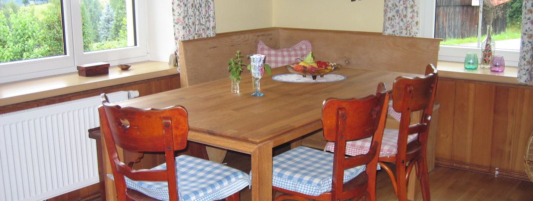 Detaillierte Infos zur Unterkunft Ferienhaus Ilsemann