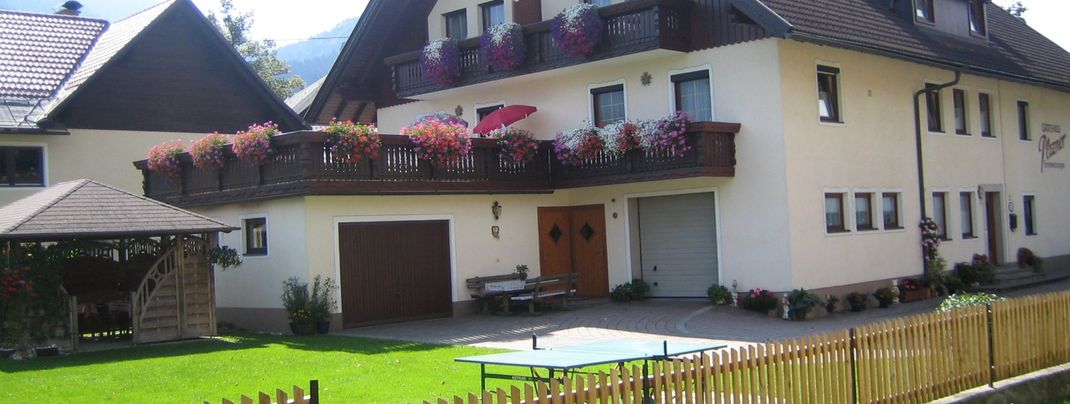 Ferienhaus Plozner - Ferienwohnungen - Kärnten - Nassfeld - Hermmagor - Presseggersee