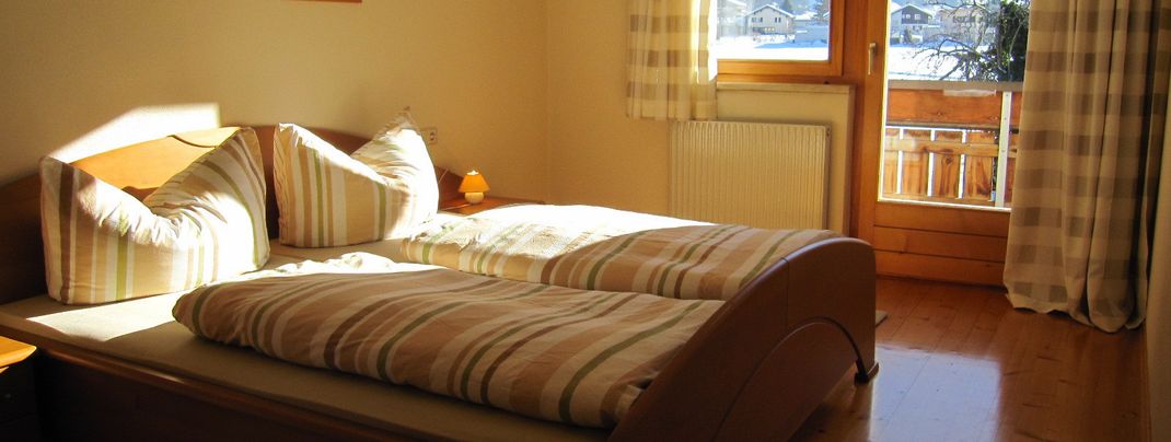 Detaillierte Infos zur Unterkunft Apartment Fritsch