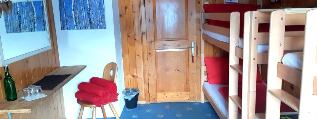 Vierbettzimmer BIRKE