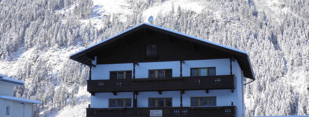 Detaillierte Infos zur Unterkunft Haus Florian