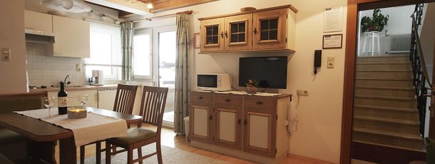 General information about your stay at Appartementhaus Charlotte