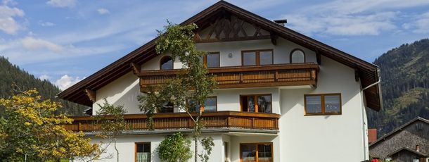 Ferienwohnungen Hinterholzer
