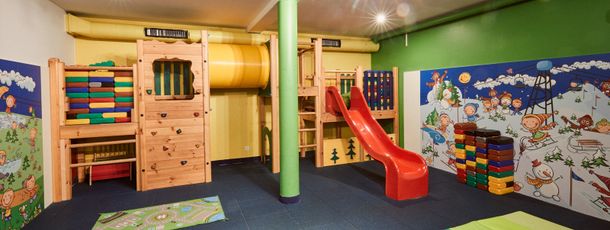 Spielzimmer für die Kinder