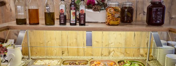 Restaurant im Grafenberg Resort