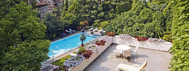 Wellnesshotel in Meran