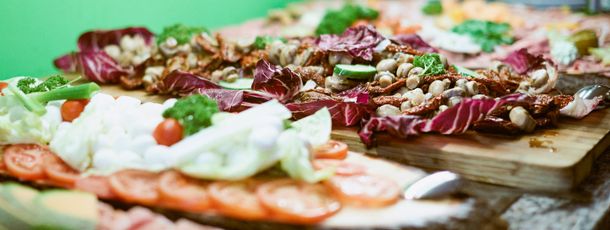 Restaurant im Hotel Planai