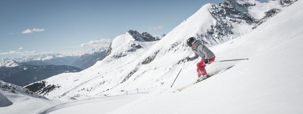 Information about the ski resort Meran 2000