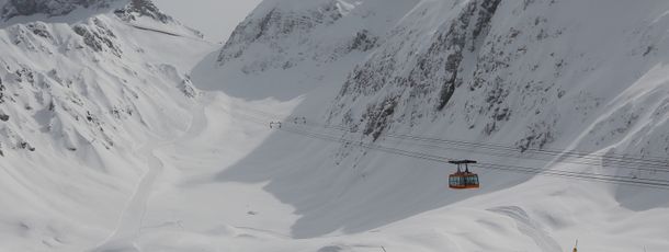 Information about the ski resort Sella Nevea - Bovec Kanin