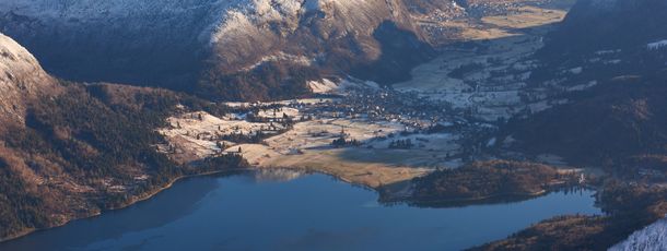 Information about the ski resort Vogel