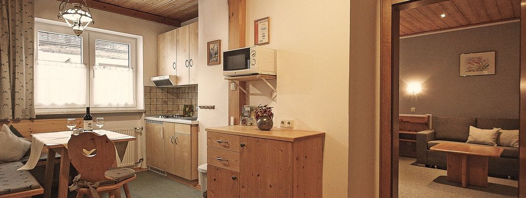 General information about your stay at Appartementhaus Charlotte