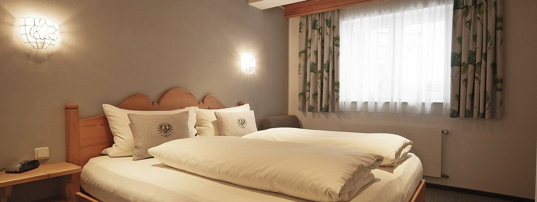 General information about your stay at Appartementhaus Charlotte