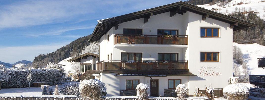 General information about your stay at Appartementhaus Charlotte