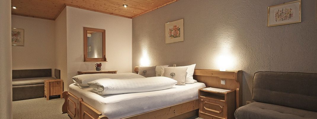 General information about your stay at Appartementhaus Charlotte