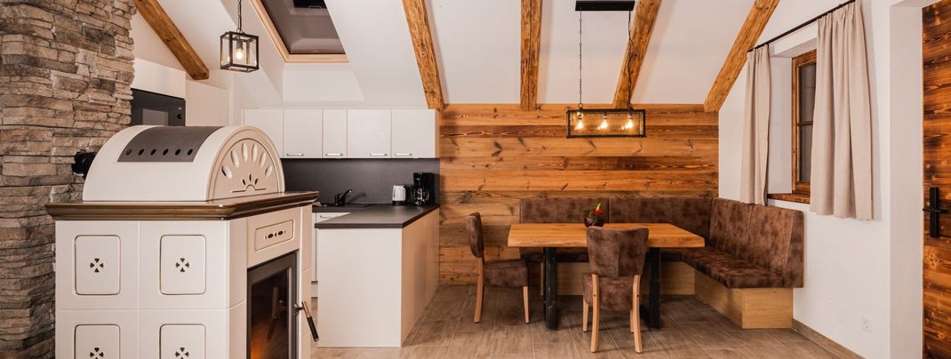 Chaletdorf Salzburger Land