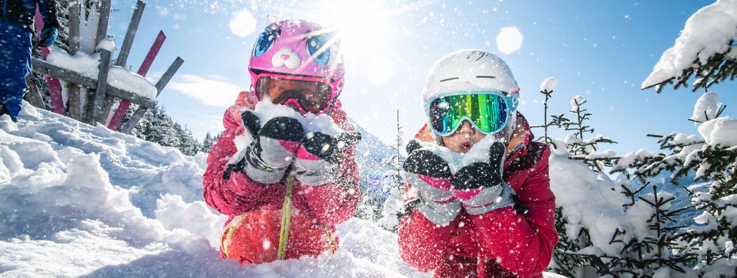 Skifahren, Appartement Eben im Pongau