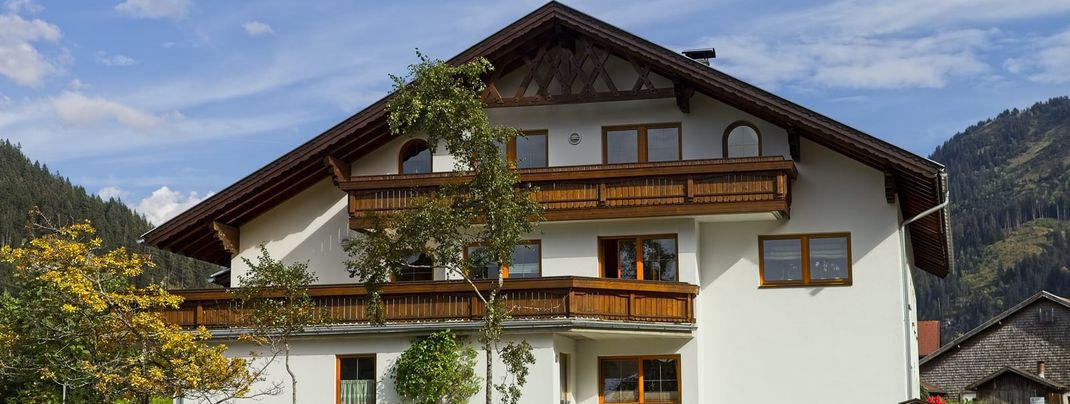 Ferienwohnungen Hinterholzer