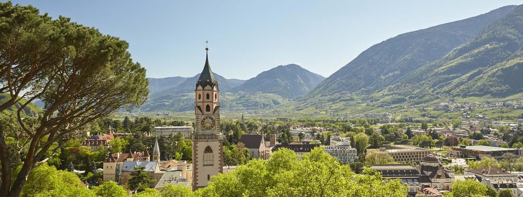 Wellnesshotel in Meran
