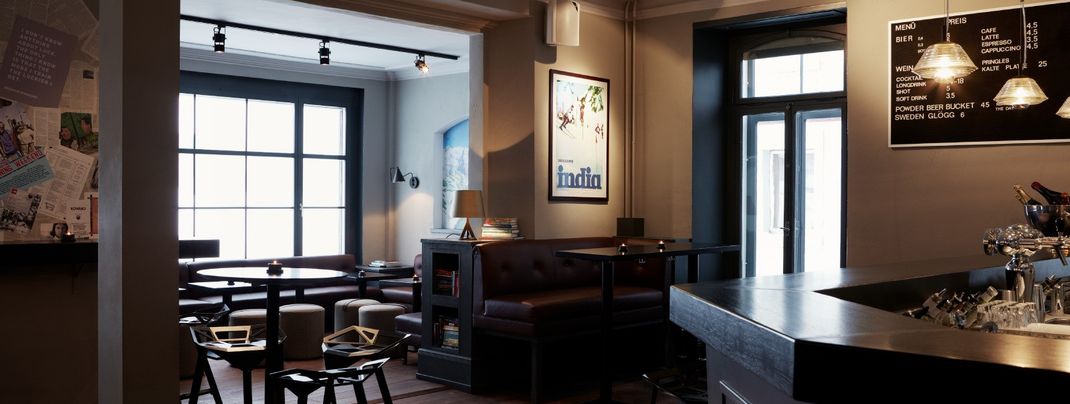 Detaillierte Infos zur Unterkunft Hotel Ski Lodge Engelberg