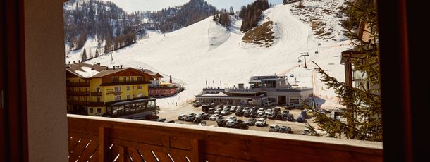 Aussicht vom Hotelzimmer (beispiel)