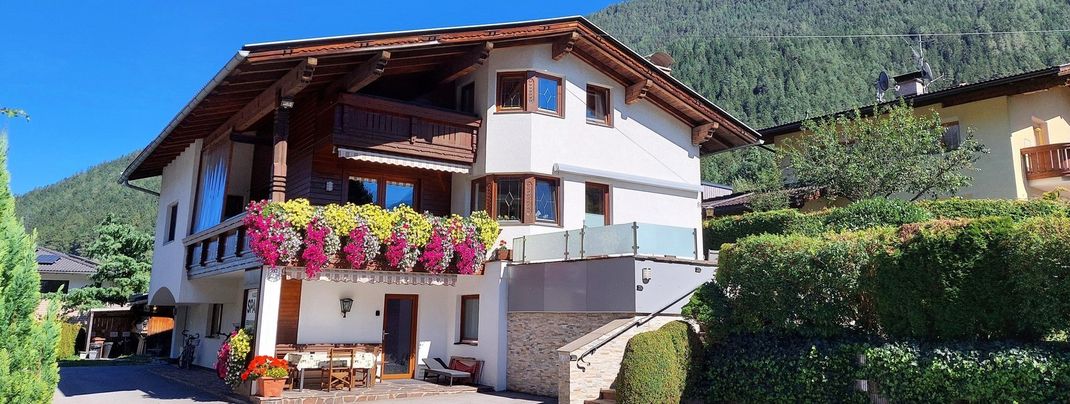 General information about your stay at Haus Span