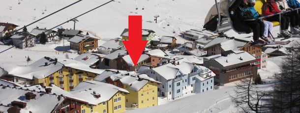 Haus Isabella Obertauern