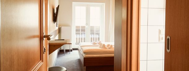 Zimmerbeispiel im Hotel Pinzgauerhof