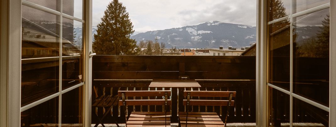 Zimmerbeispiel im Hotel Pinzgauerhof